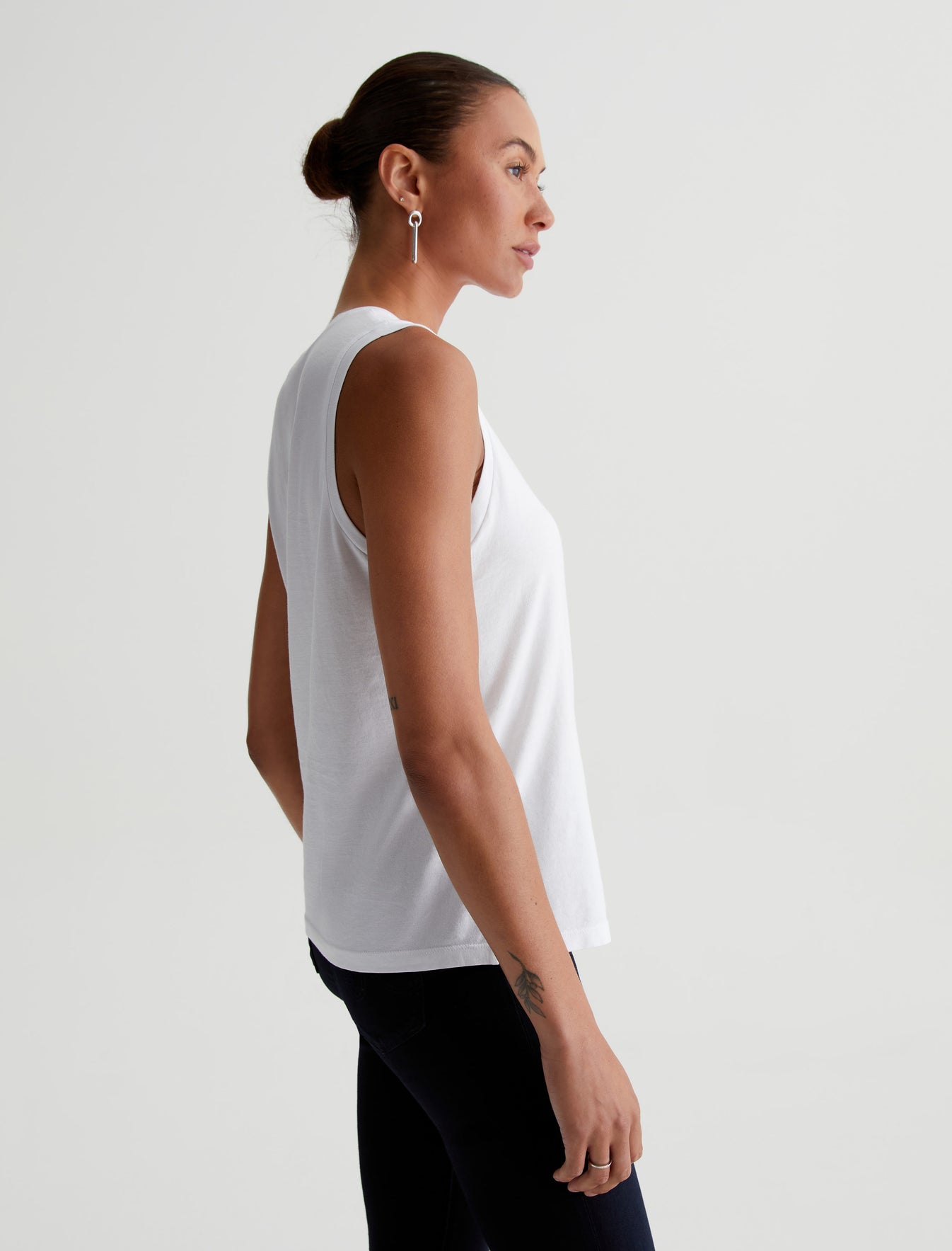 Jagger Muscle Tank|Classic Muscle Tank